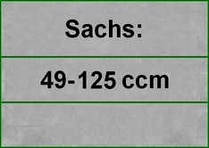 Sachs- bis 125 ccm